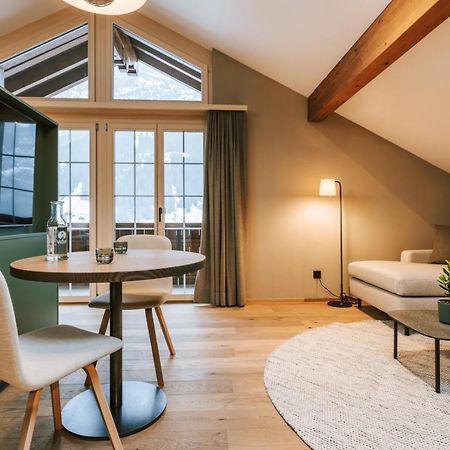 Hotel Fiescherblick Grindelwald Eksteriør bilde