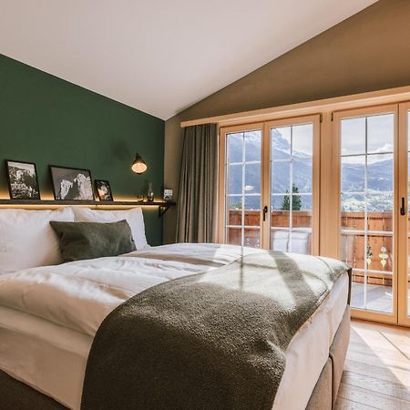 Hotel Fiescherblick Grindelwald Eksteriør bilde