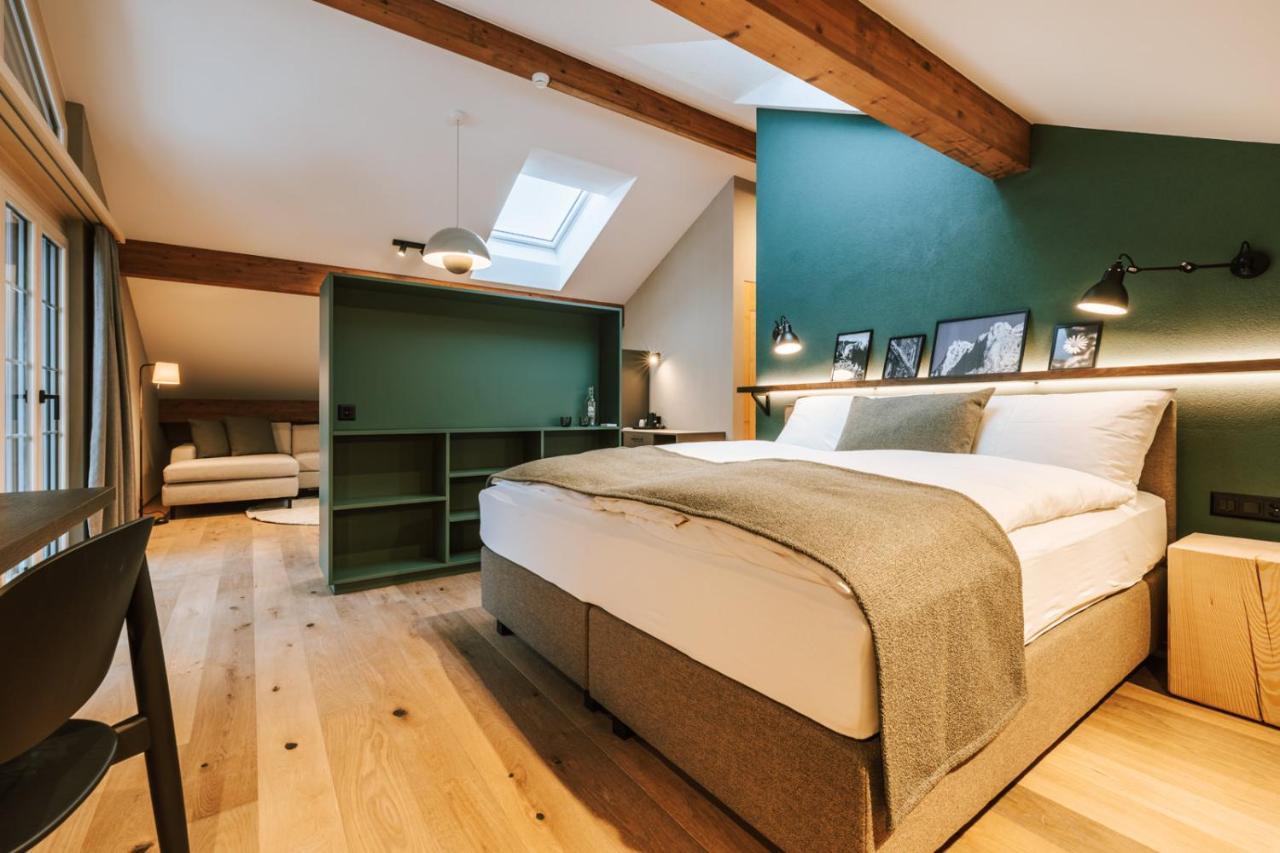 Hotel Fiescherblick Grindelwald Eksteriør bilde