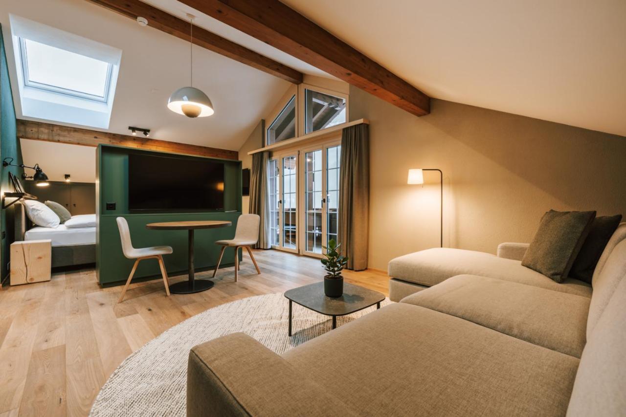 Hotel Fiescherblick Grindelwald Eksteriør bilde