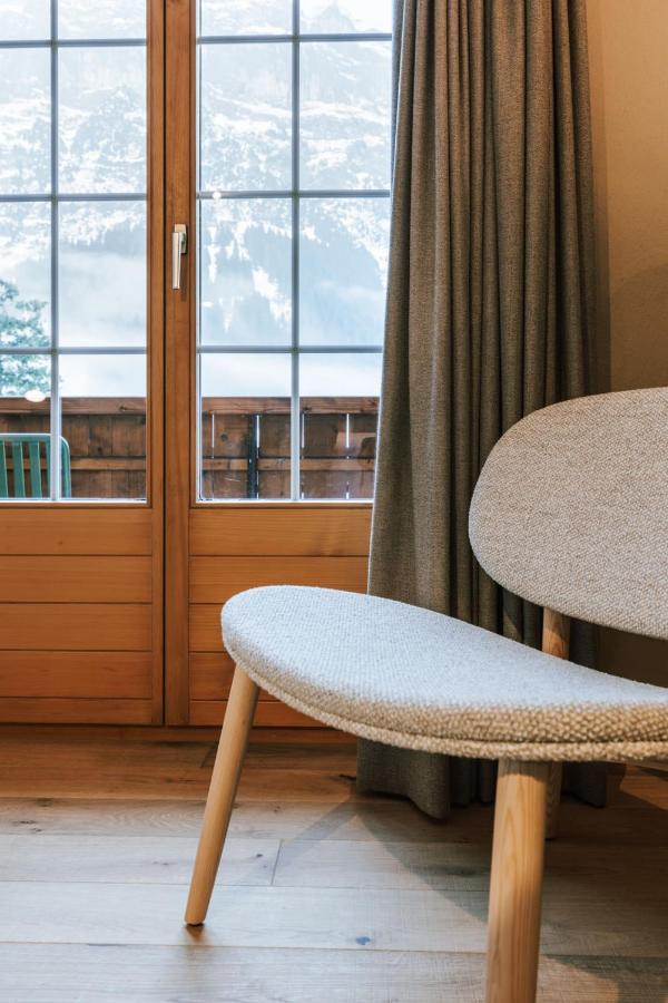Hotel Fiescherblick Grindelwald Eksteriør bilde