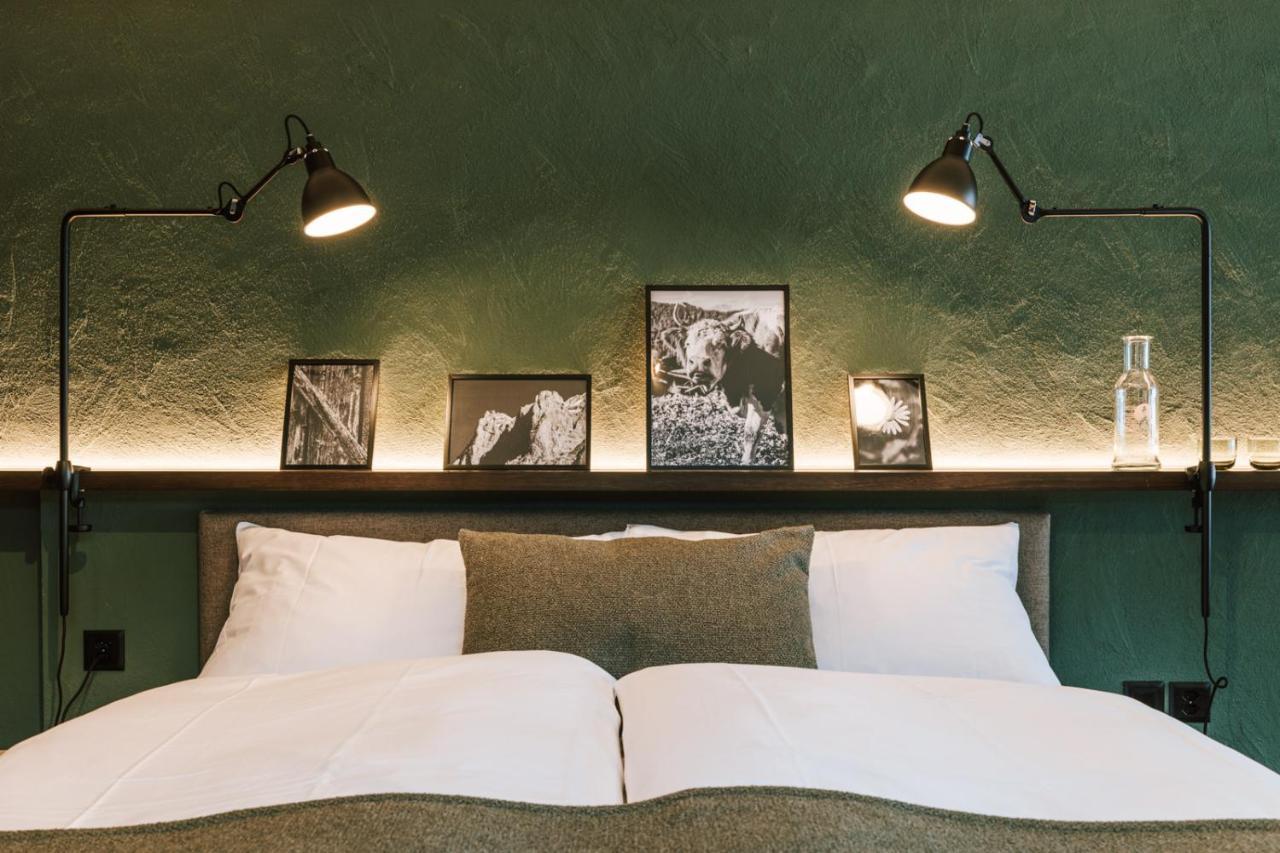 Hotel Fiescherblick Grindelwald Eksteriør bilde