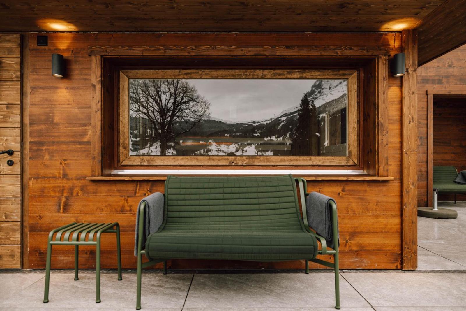Hotel Fiescherblick Grindelwald Eksteriør bilde