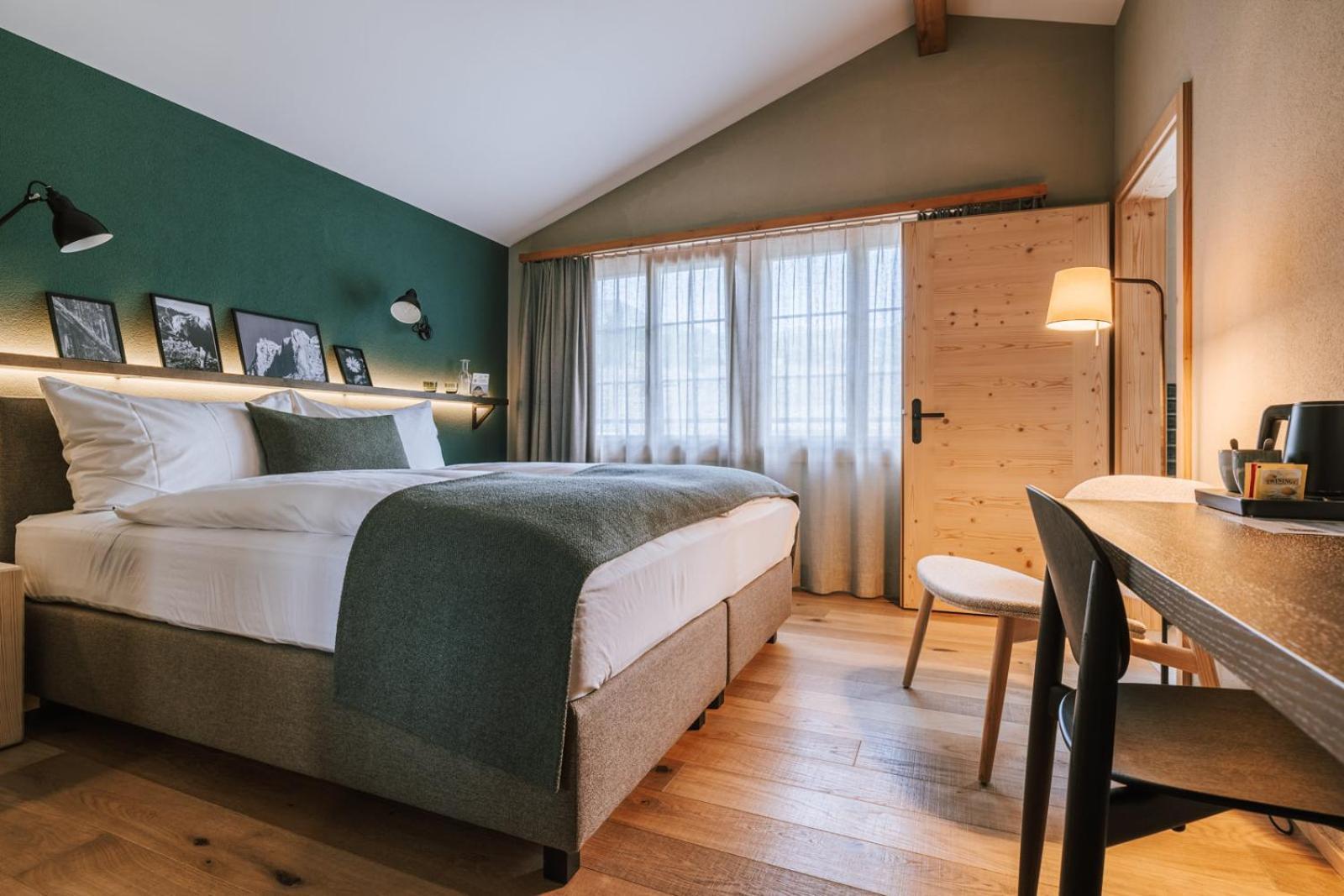Hotel Fiescherblick Grindelwald Eksteriør bilde