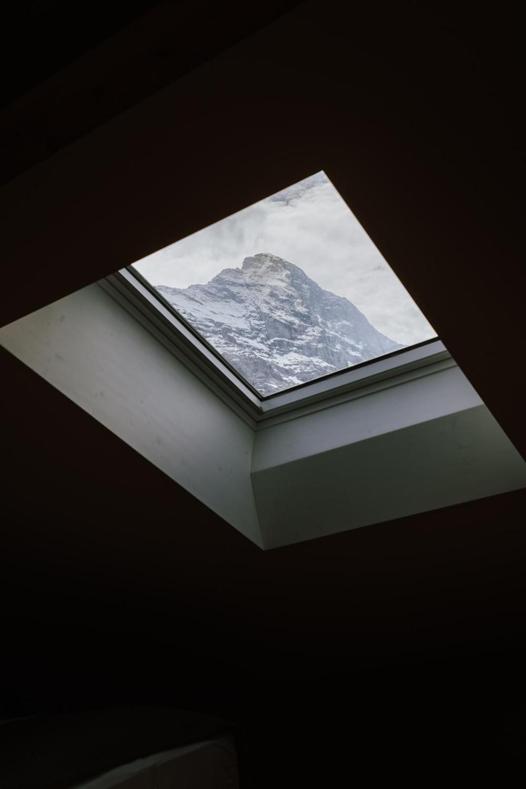 Hotel Fiescherblick Grindelwald Eksteriør bilde