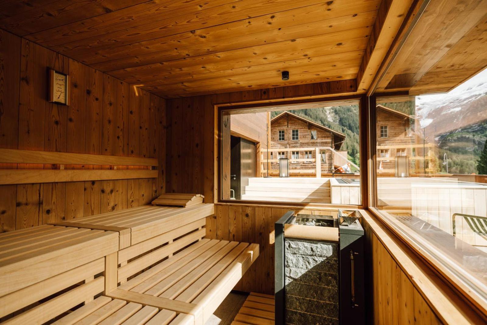 Hotel Fiescherblick Grindelwald Eksteriør bilde